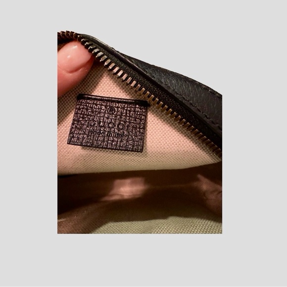 Gucci Ophidia Round Shoulder Bag Blue - Picture 2 of 4